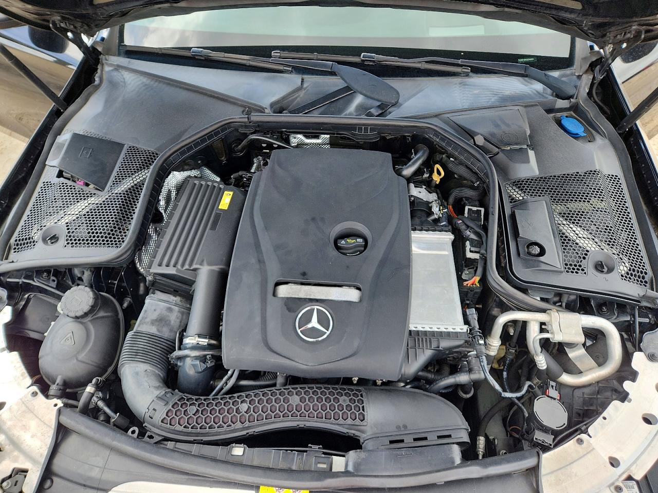 Mercedes-Benz C-Class 300