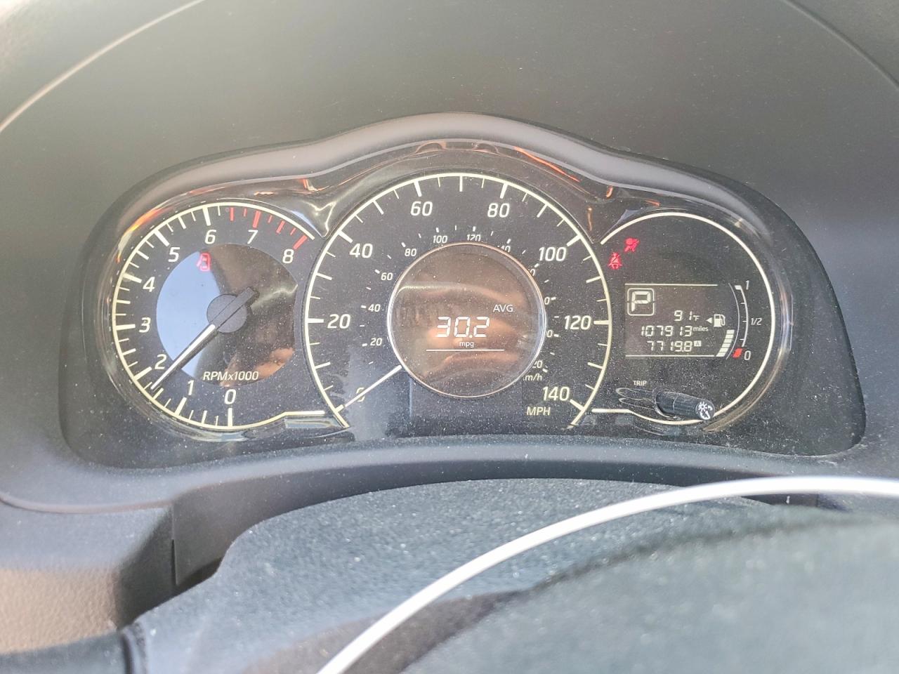 Nissan Versa S