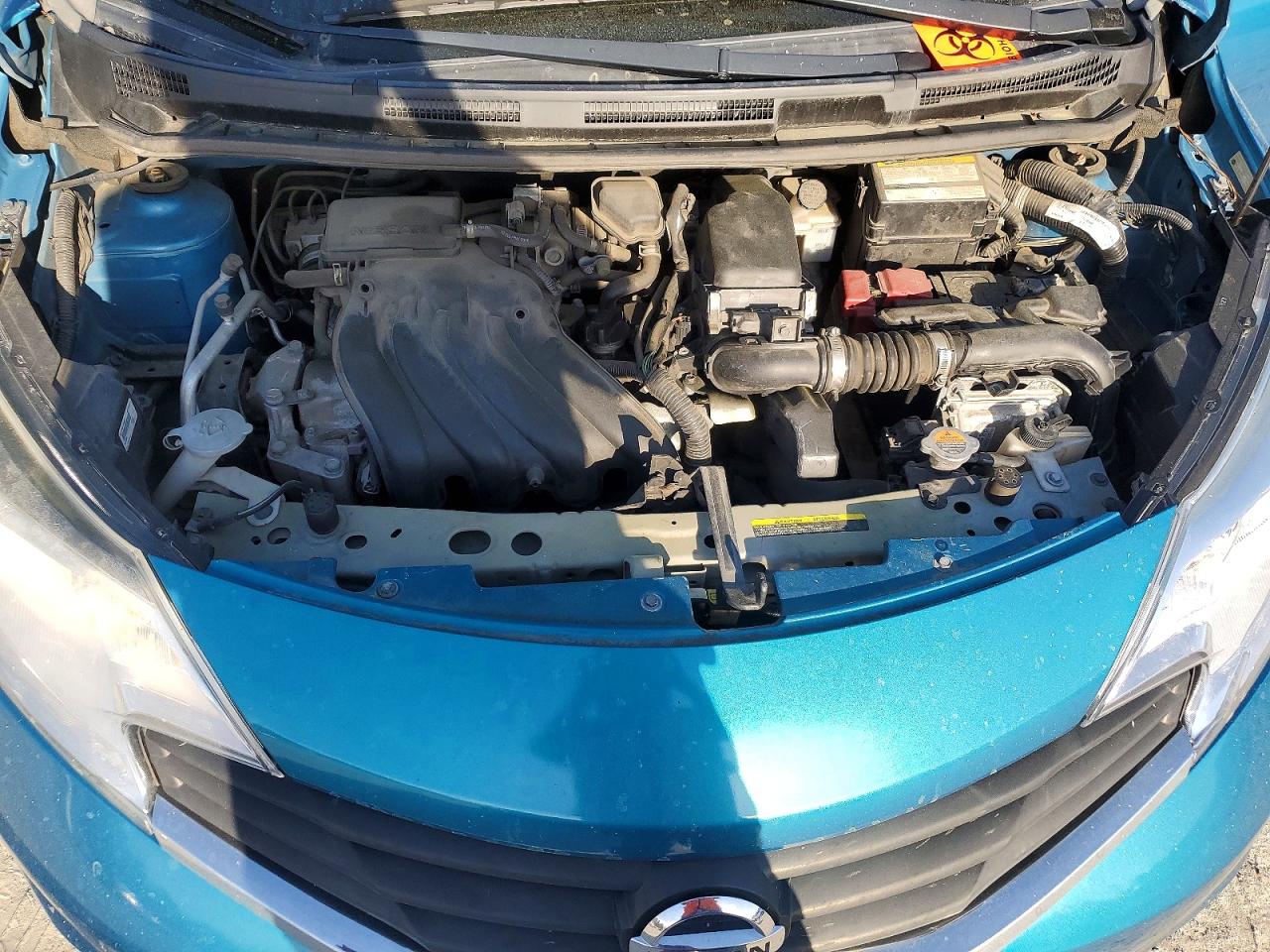 Nissan Versa S