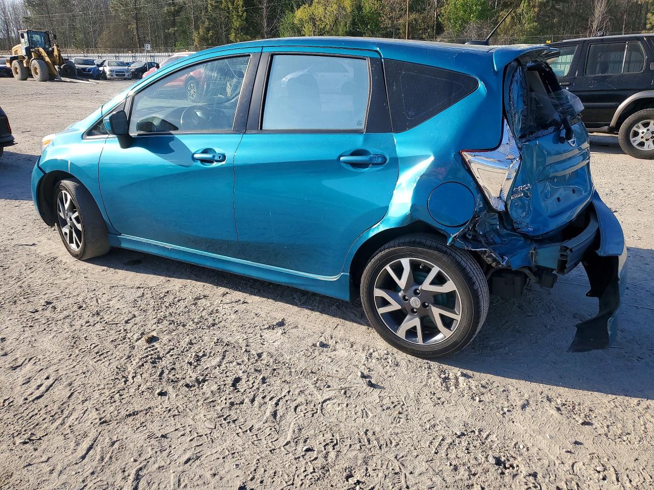 Nissan Versa S