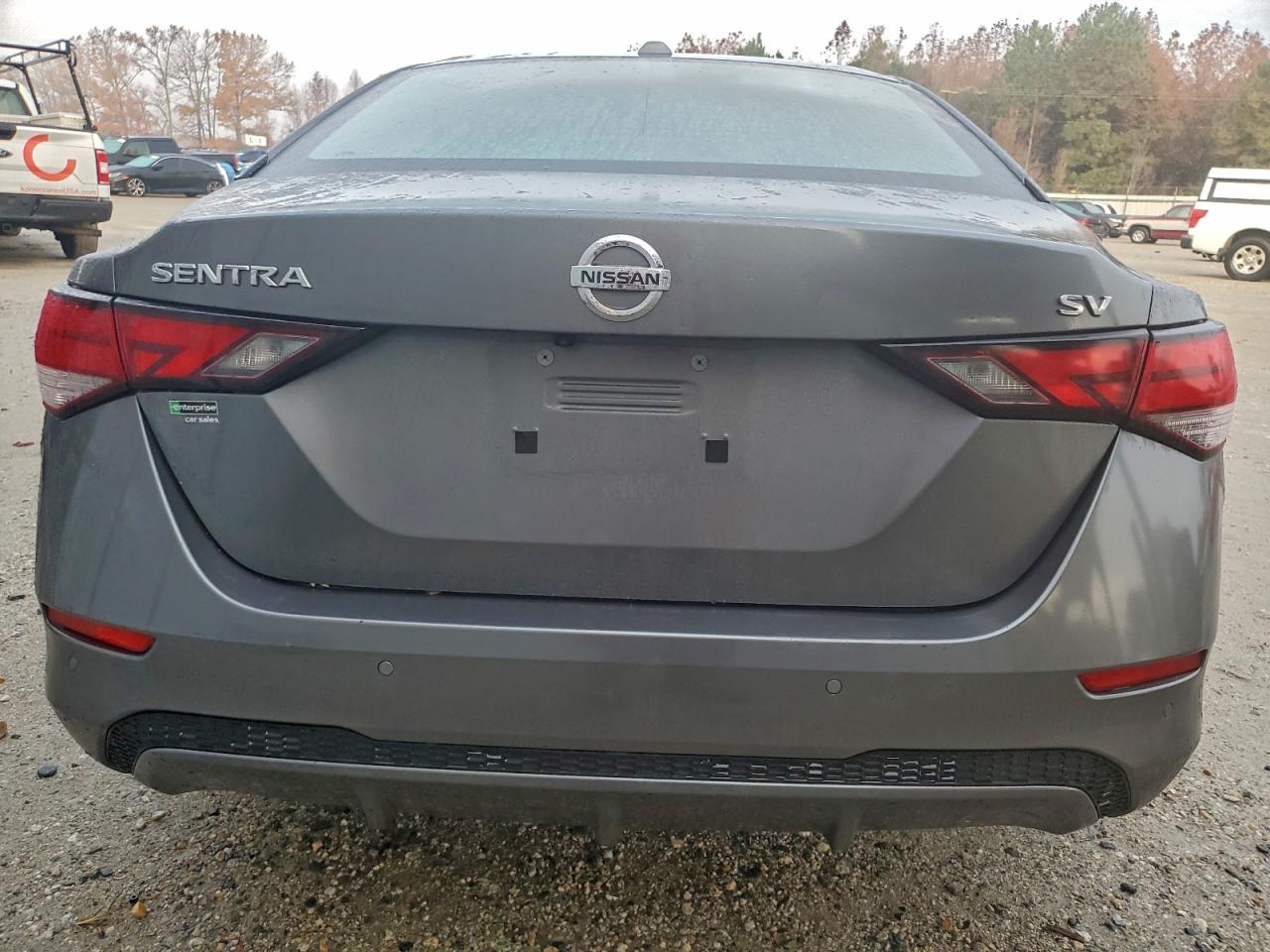 Nissan Sentra Sv