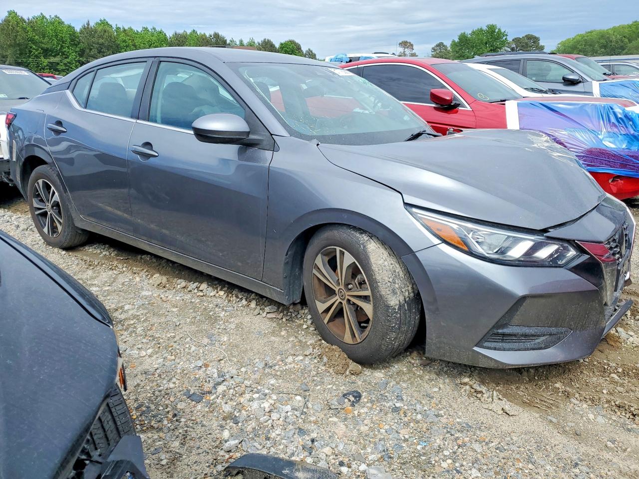 Nissan Sentra Sv