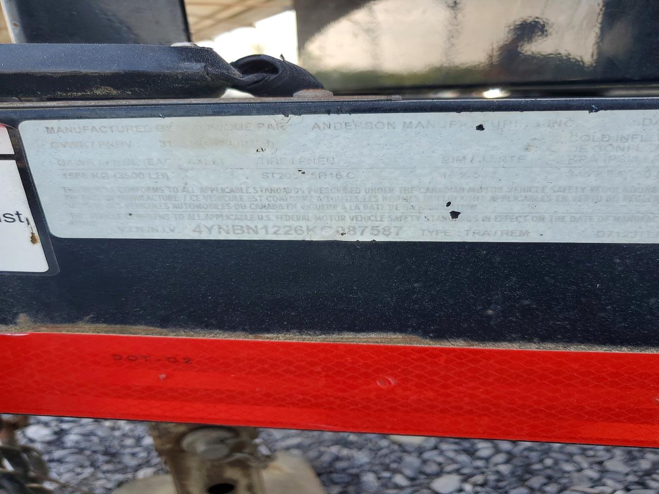 Anderson Mfg Other