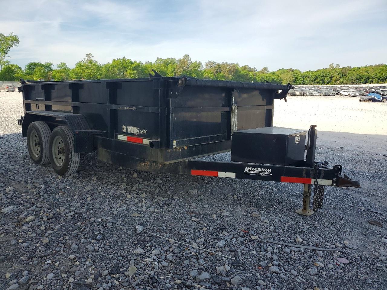 Salvage Anderson Mfg Other Image