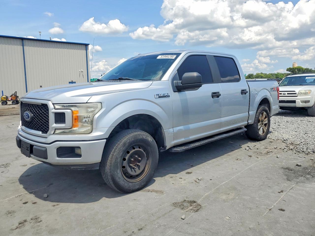 Salvage Ford F-150 Image