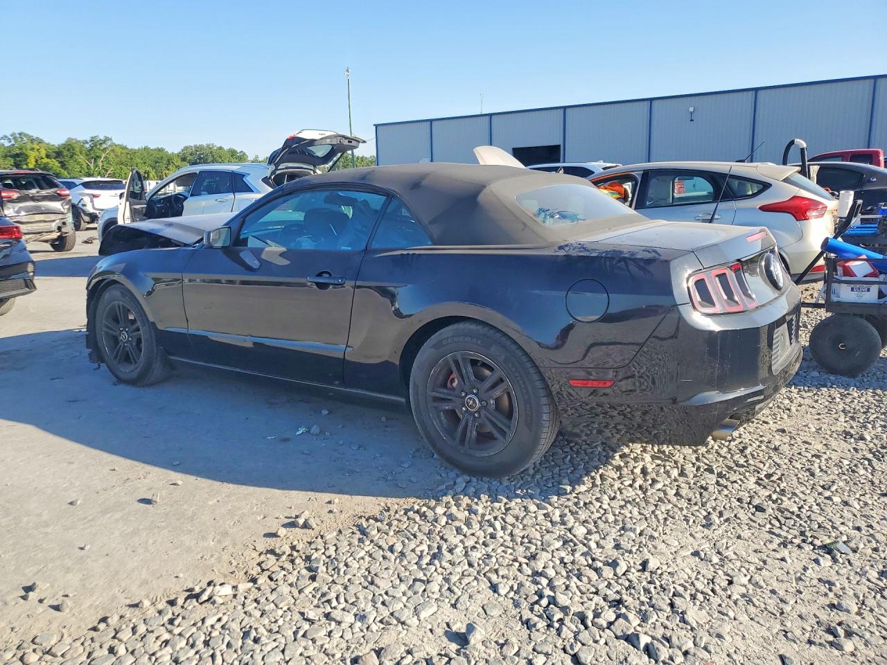 Ford Mustang