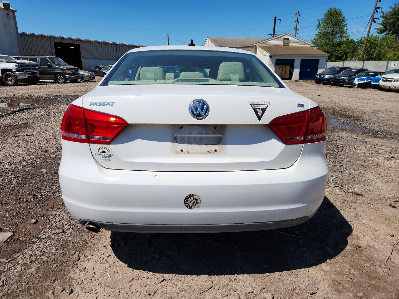 Volkswagen Passat Se