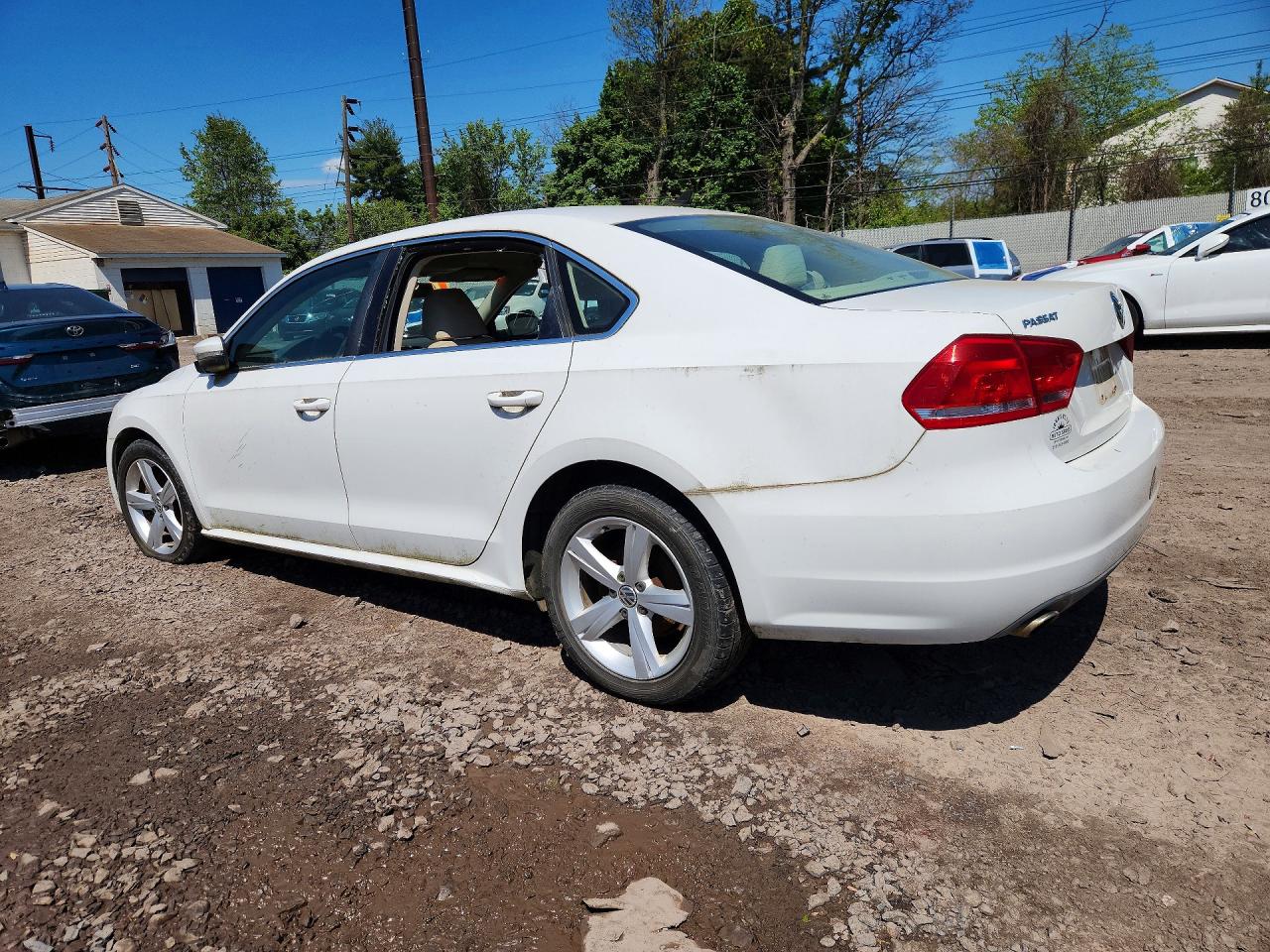 Volkswagen Passat Se