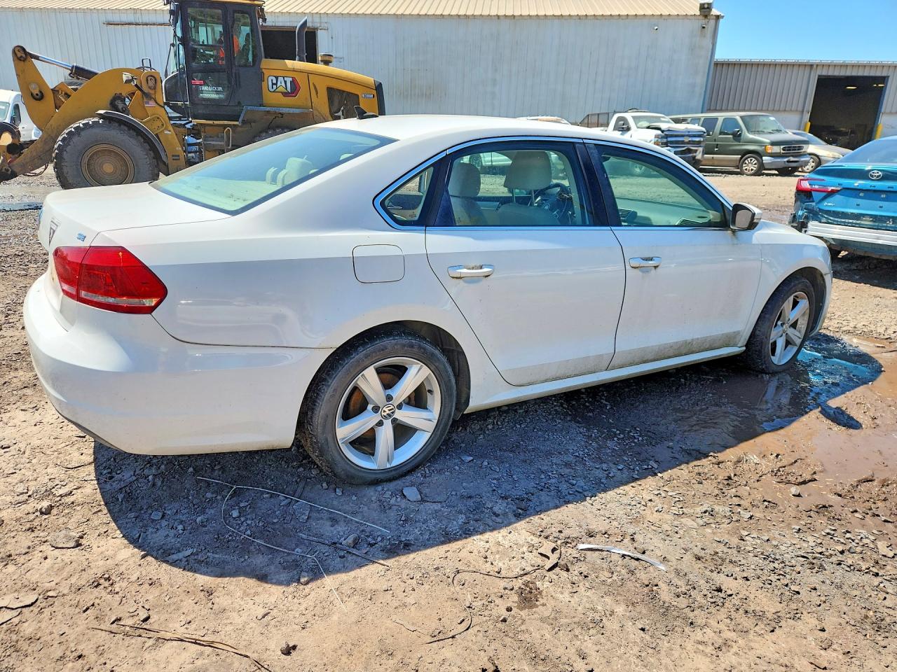 Volkswagen Passat Se