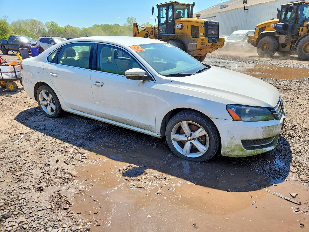 Volkswagen Passat Se