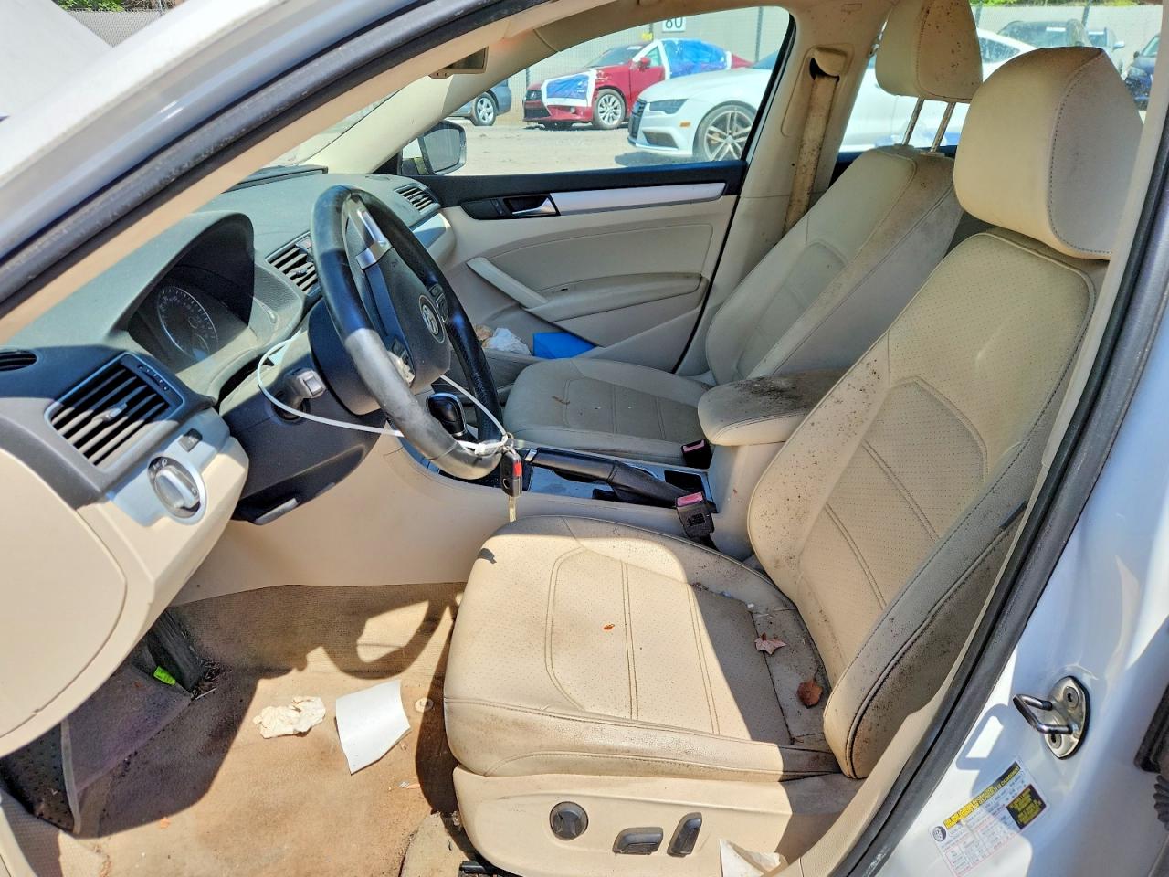 Volkswagen Passat Se