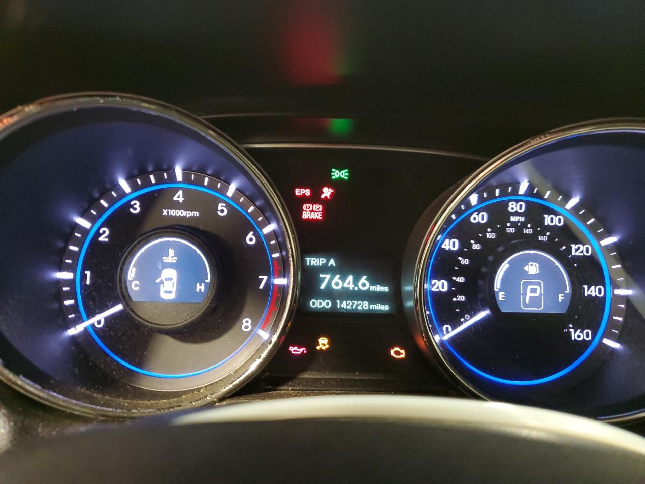 Hyundai SONATA Gls