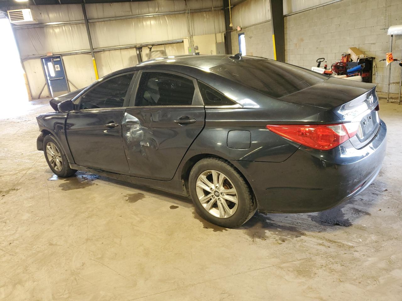 Hyundai SONATA Gls