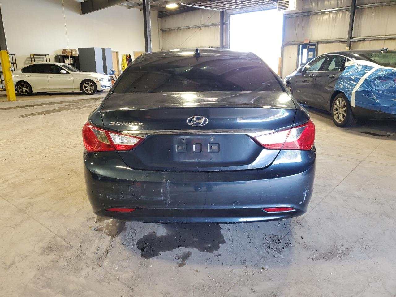 Hyundai SONATA Gls