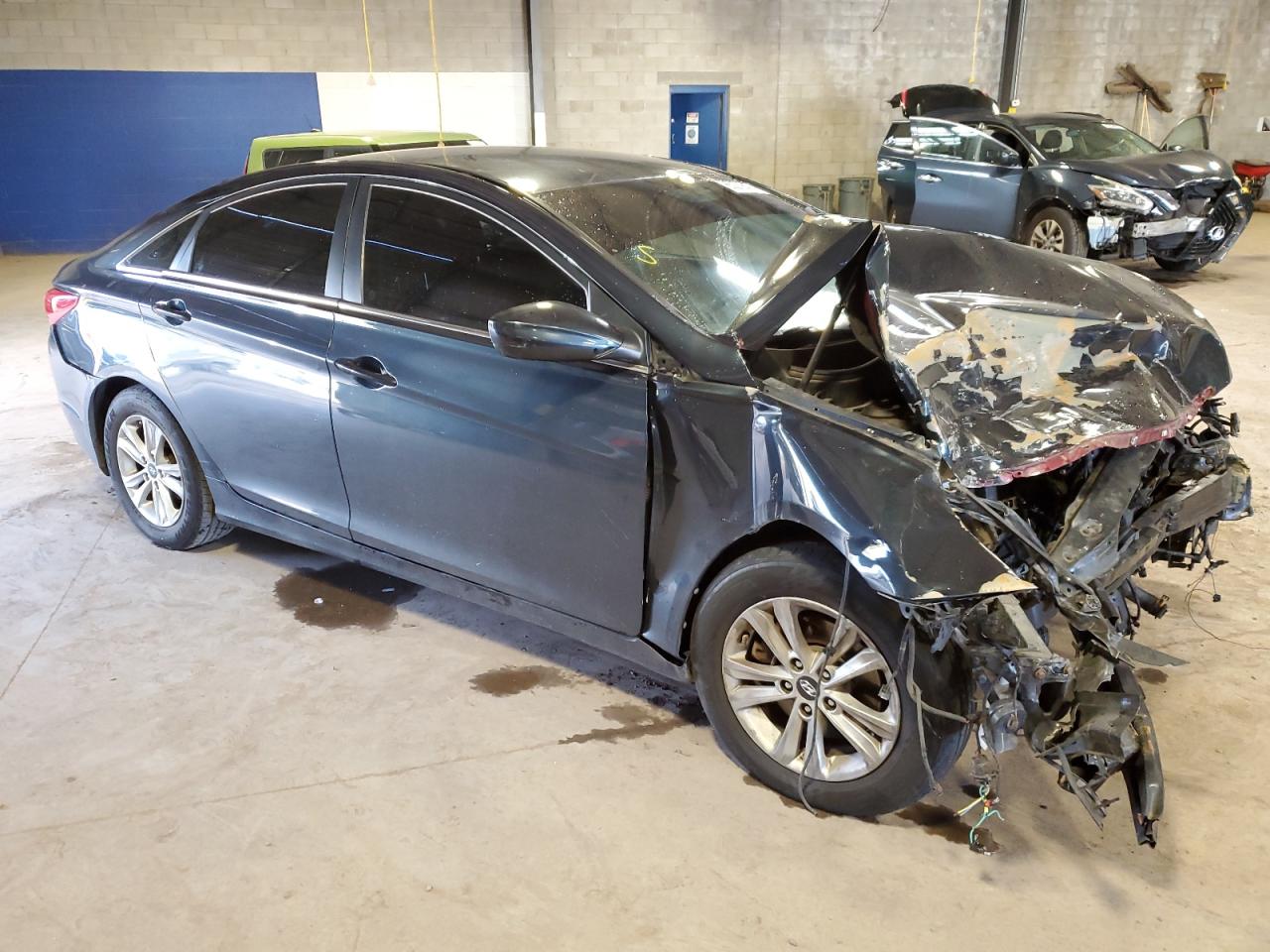 Hyundai SONATA Gls