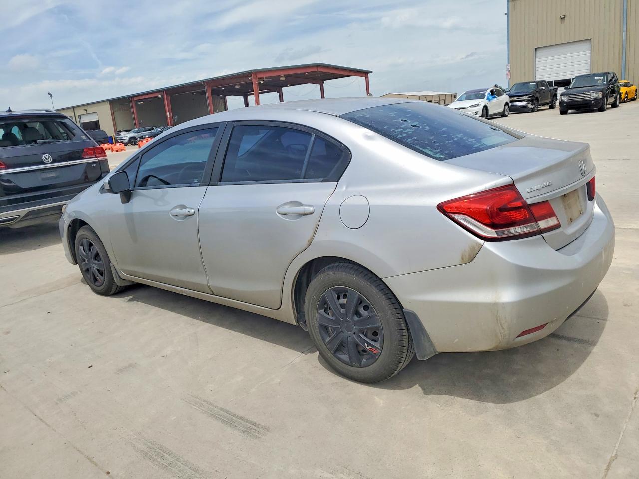 Honda Civic Lx