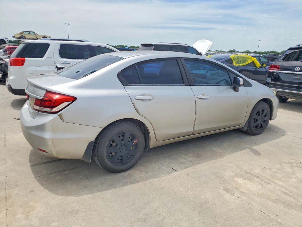 Honda Civic Lx