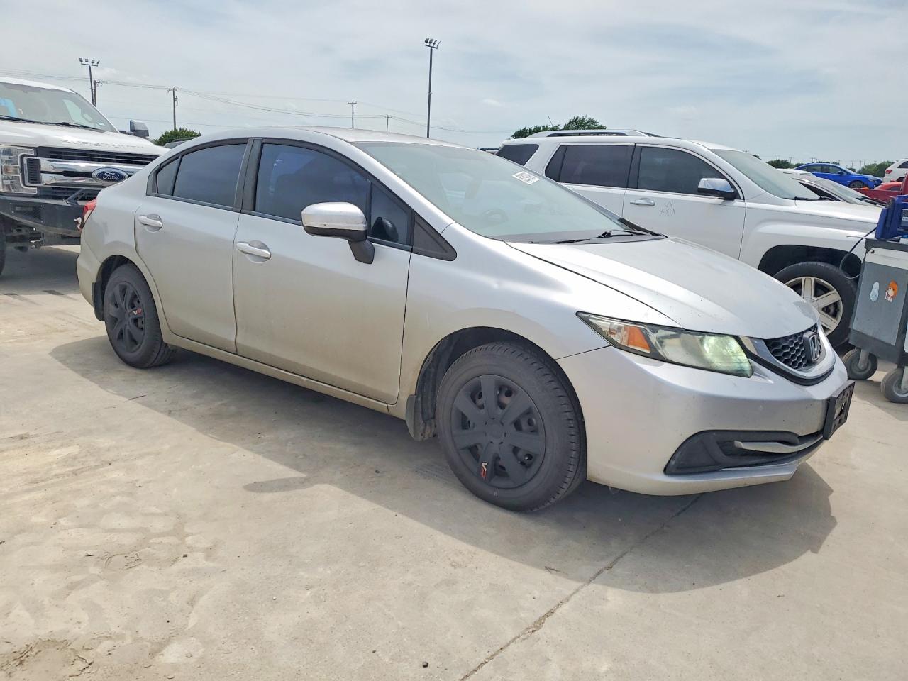 Honda Civic Lx