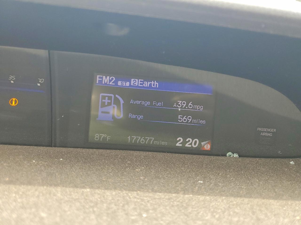 Honda Civic Lx