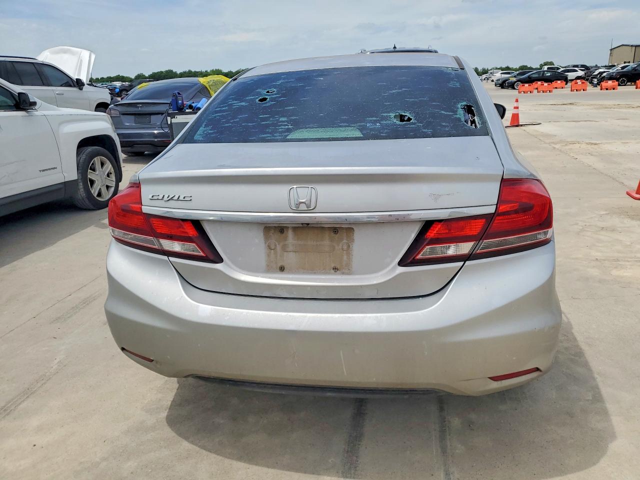 Honda Civic Lx