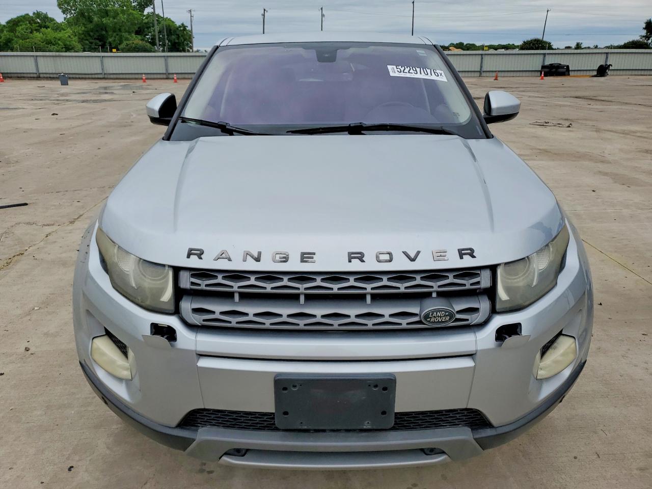 Land Rover Range Rover Pure Plus