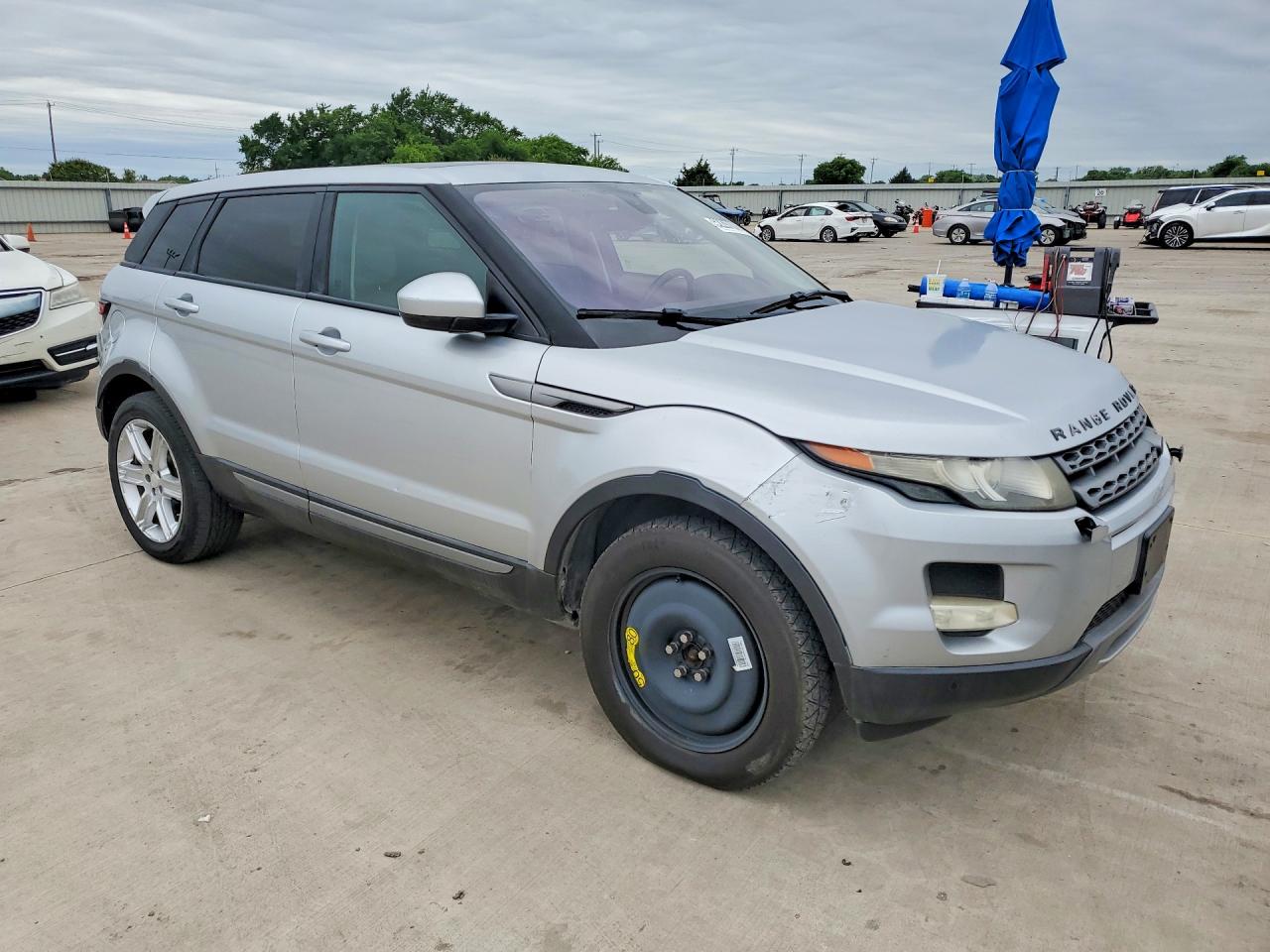 Land Rover Range Rover Pure Plus