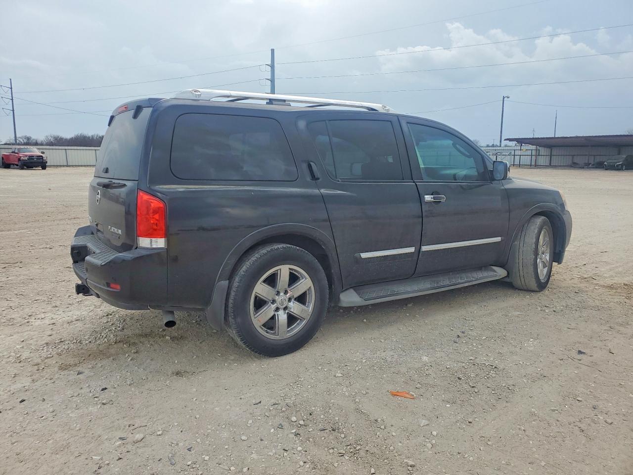 Nissan Armada Platinum