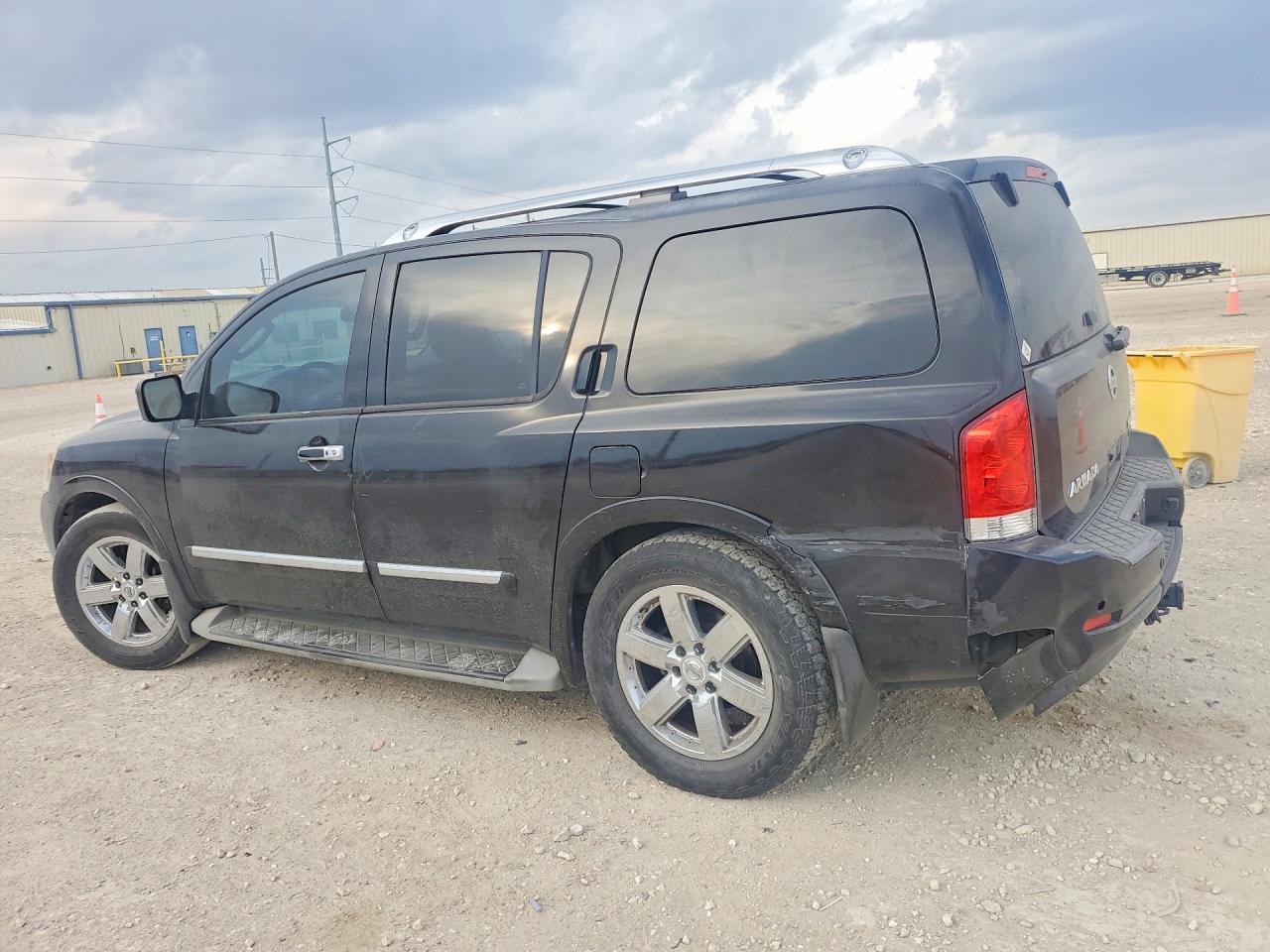 Nissan Armada Platinum