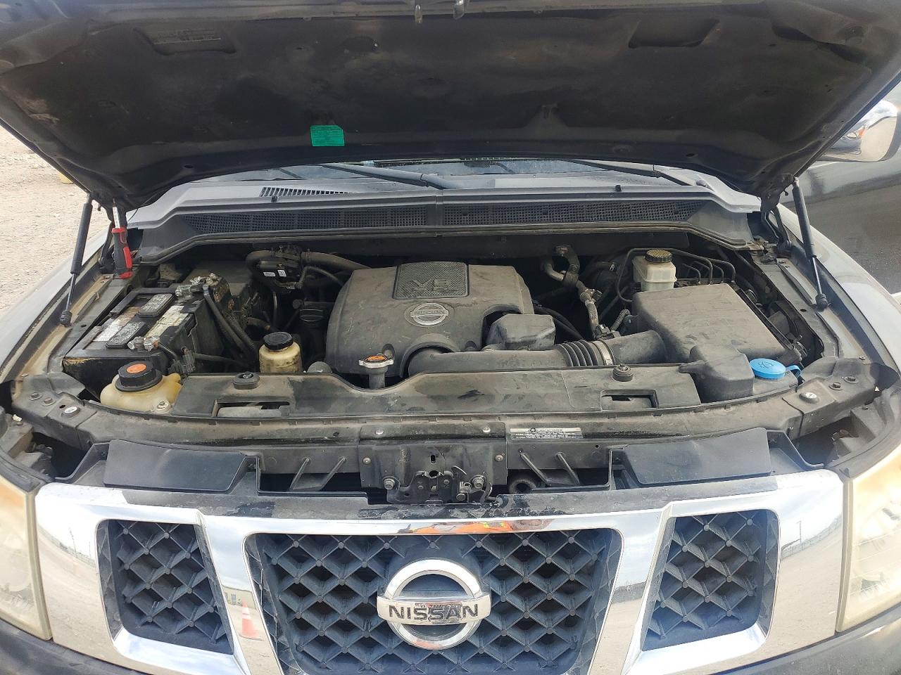 Nissan Armada Platinum