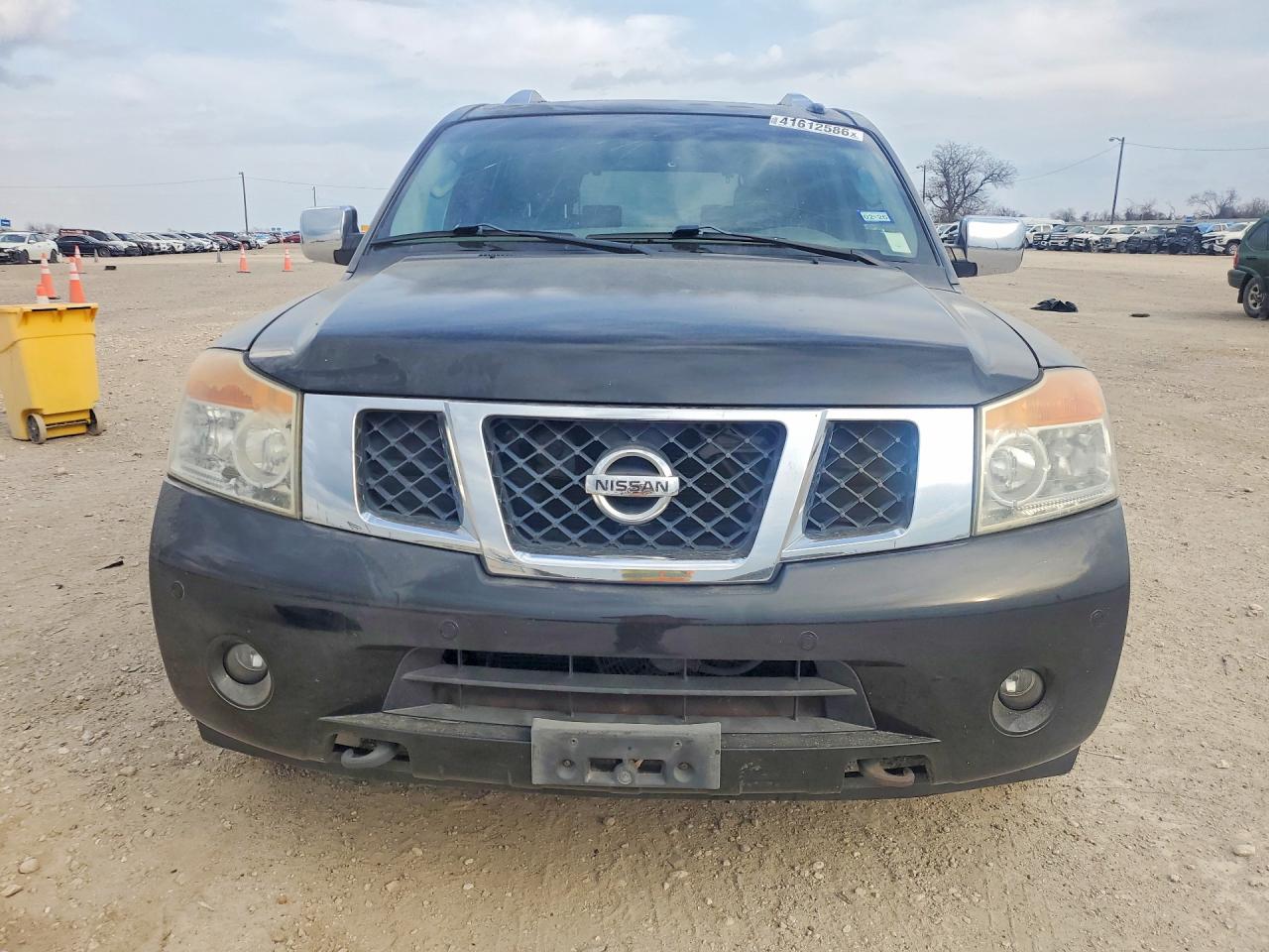 Nissan Armada Platinum