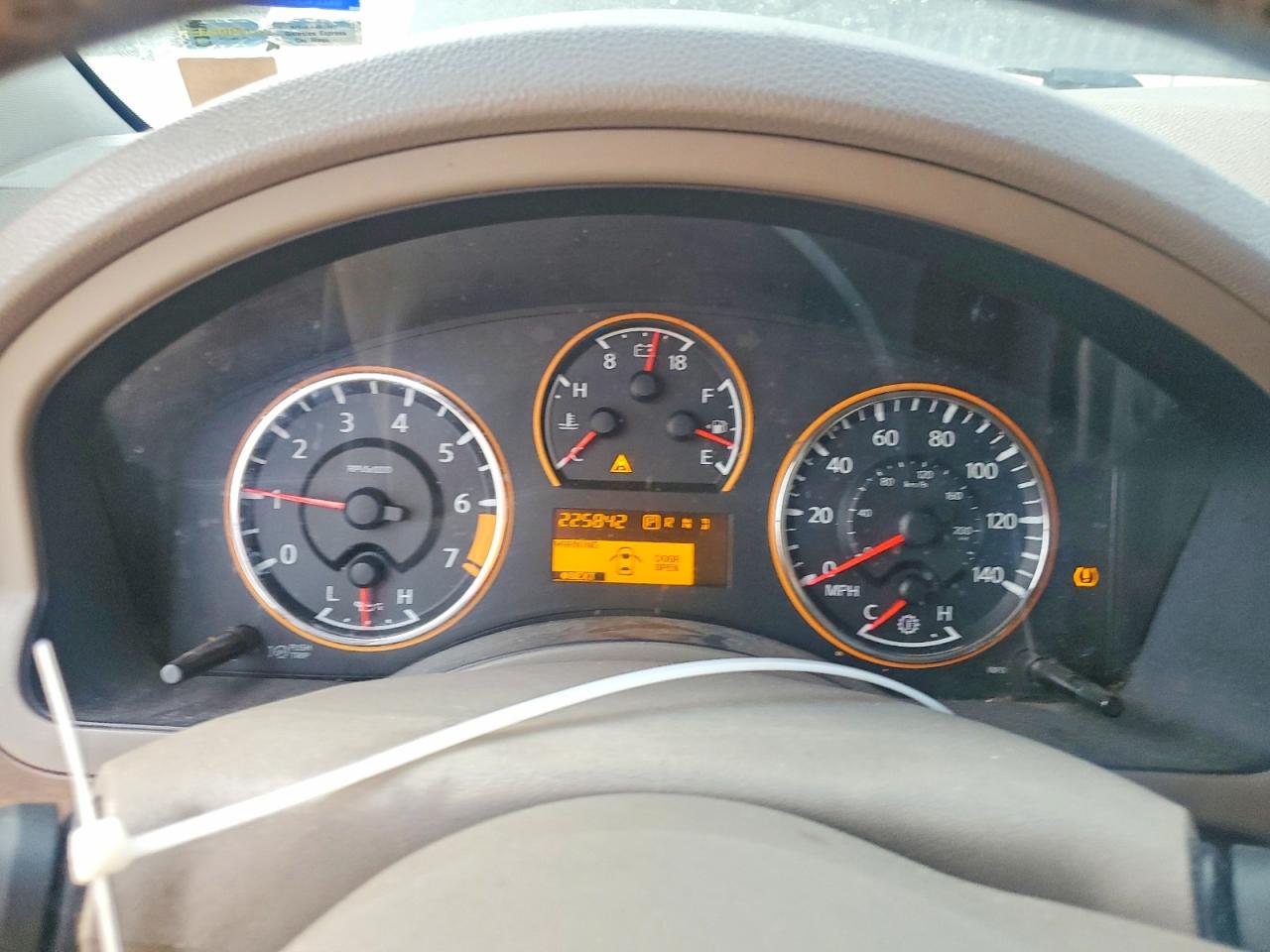 Nissan Armada Platinum