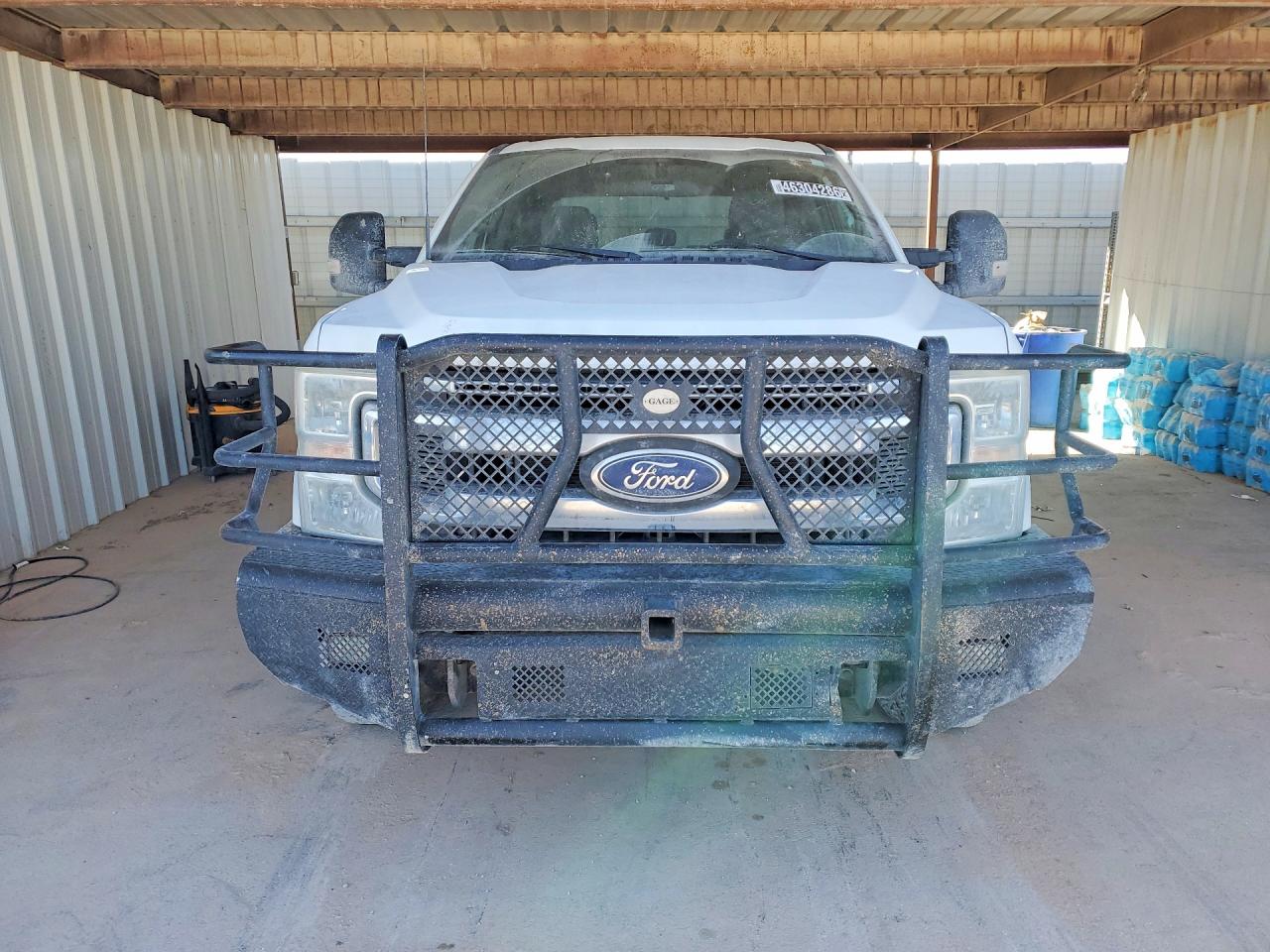 Ford F-250 Super Duty