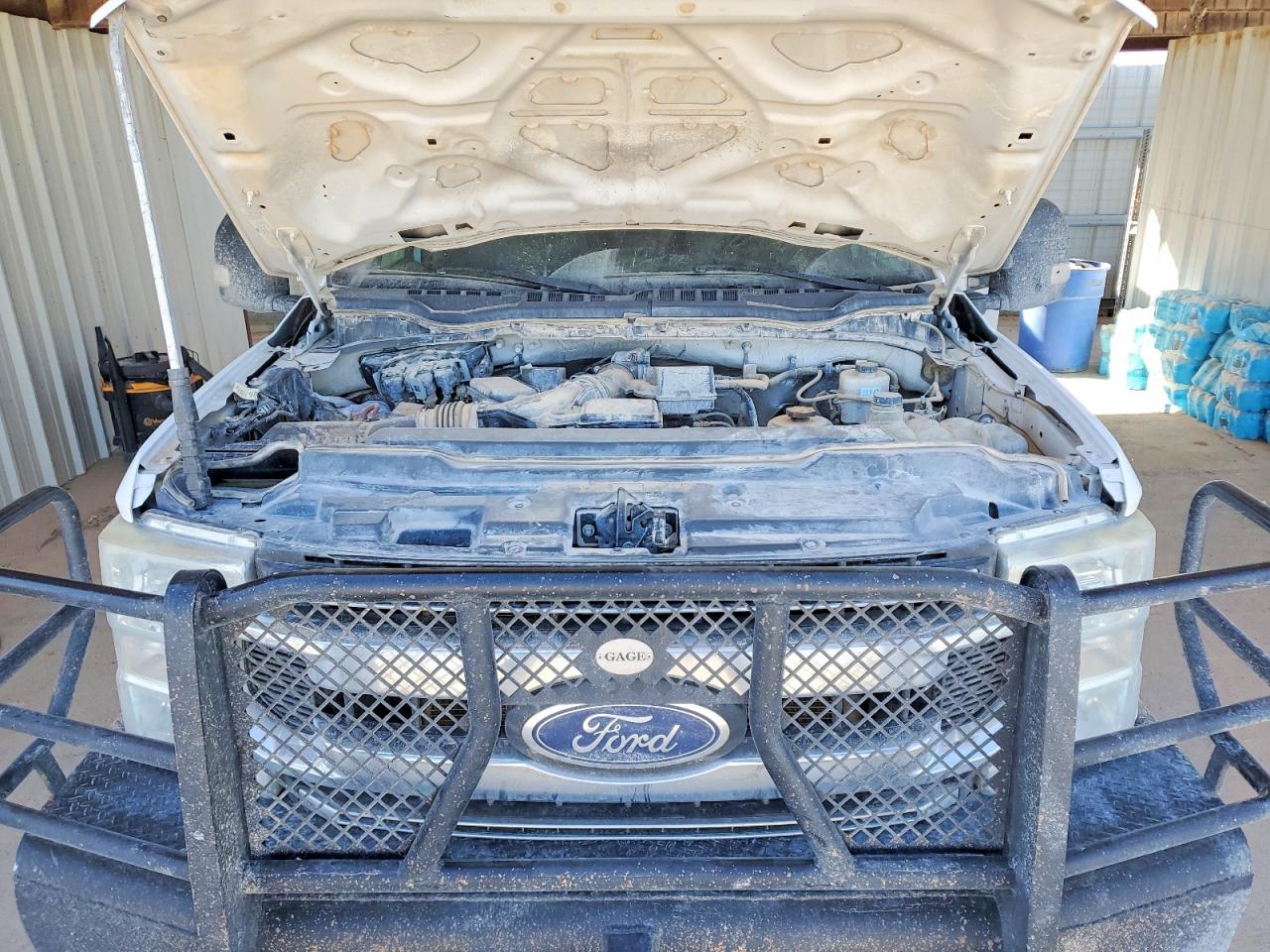 Ford F-250 Super Duty