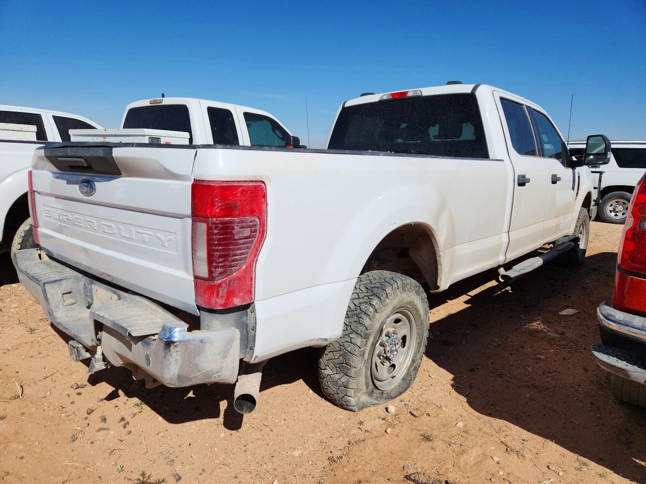 Ford F-250 Super Duty