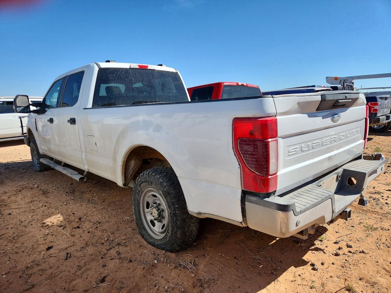 Ford F-250 Super Duty
