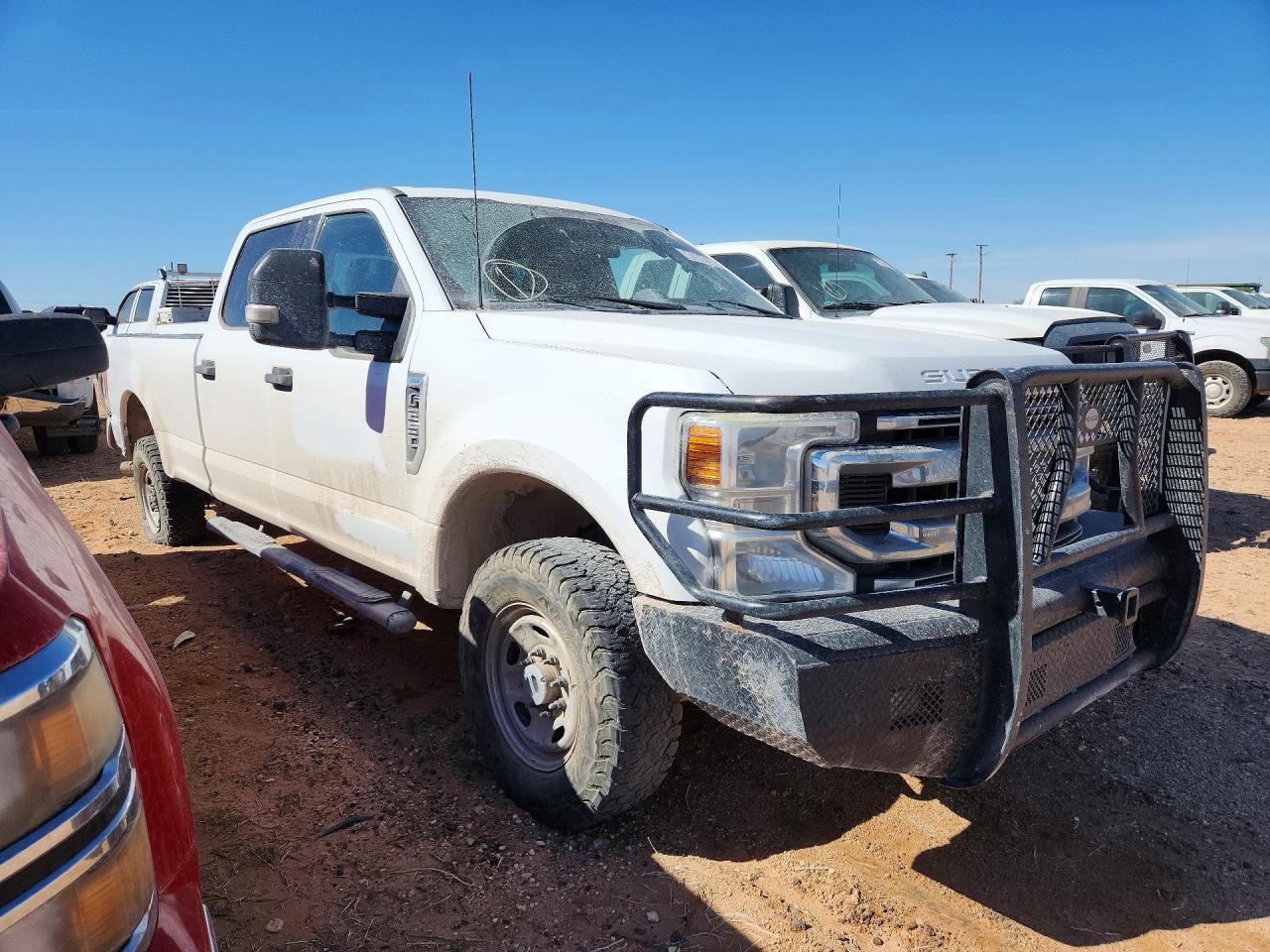 Ford F-250 Super Duty