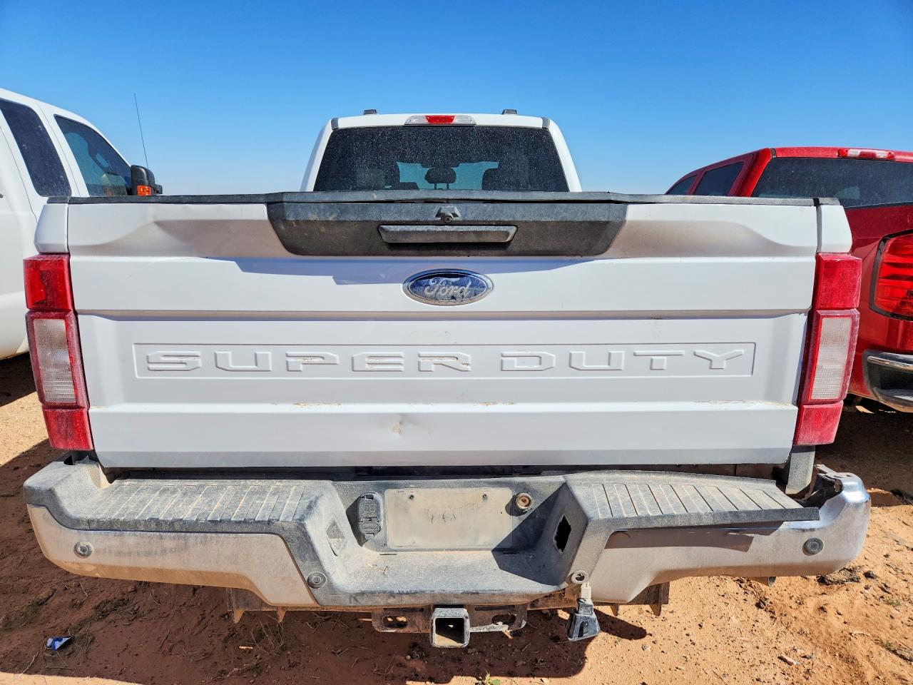 Ford F-250 Super Duty