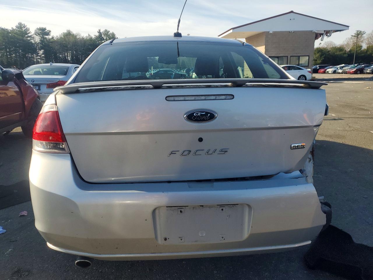Ford Focus Se