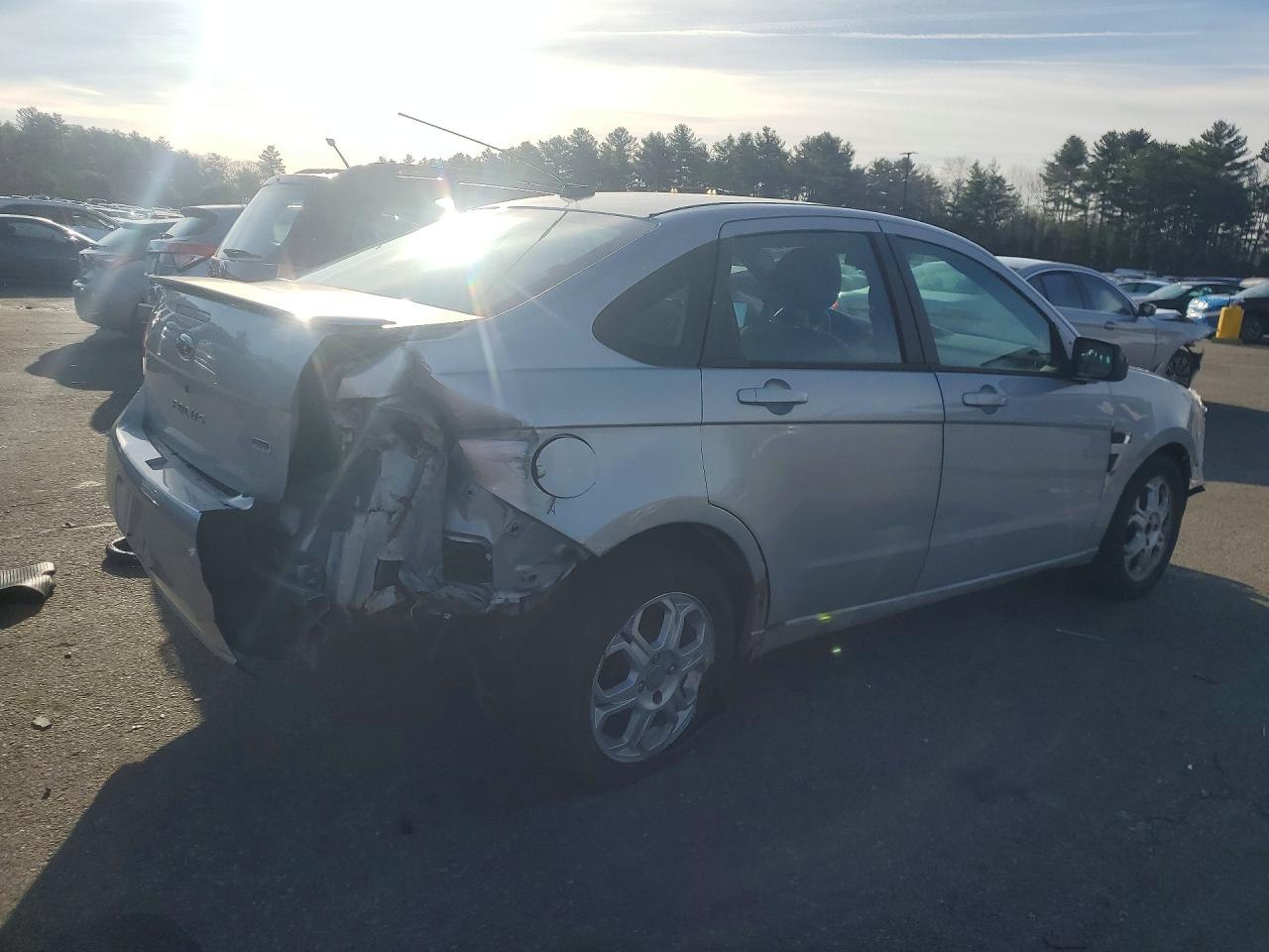 Ford Focus Se