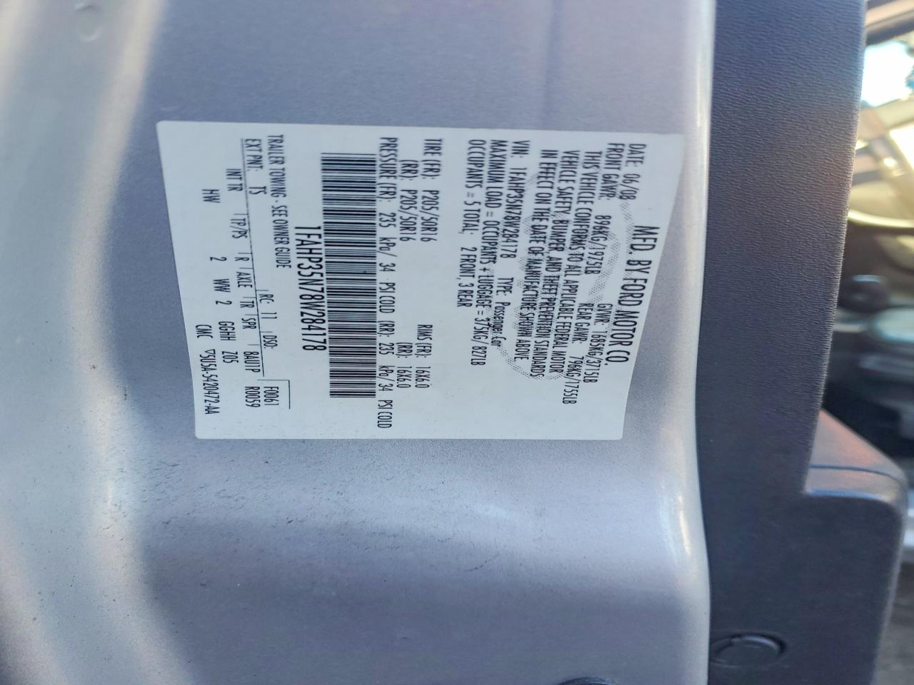 Ford Focus Se