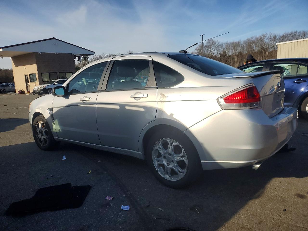 Ford Focus Se