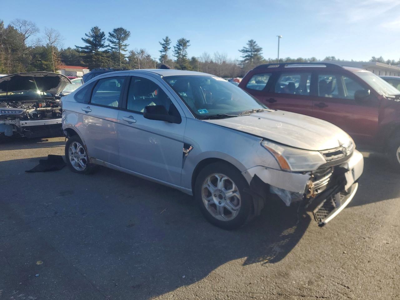 Ford Focus Se