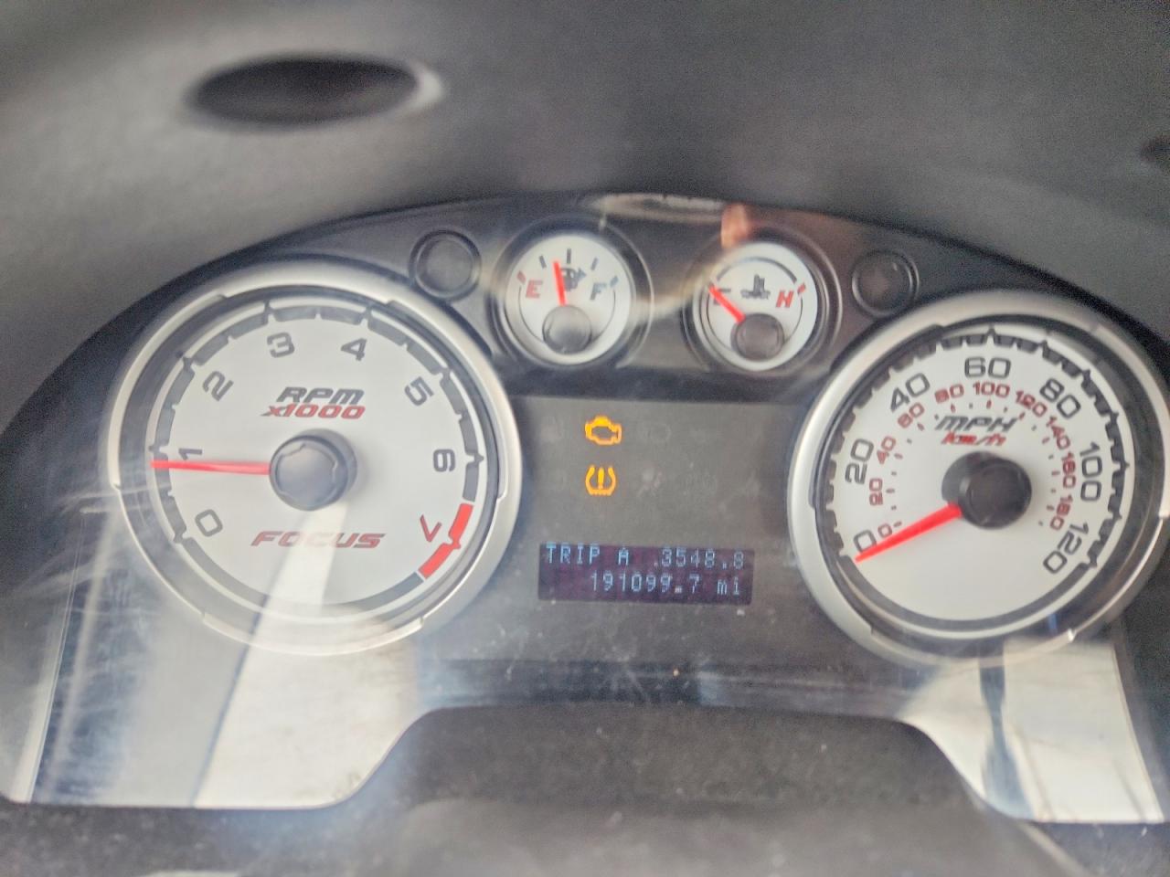 Ford Focus Se
