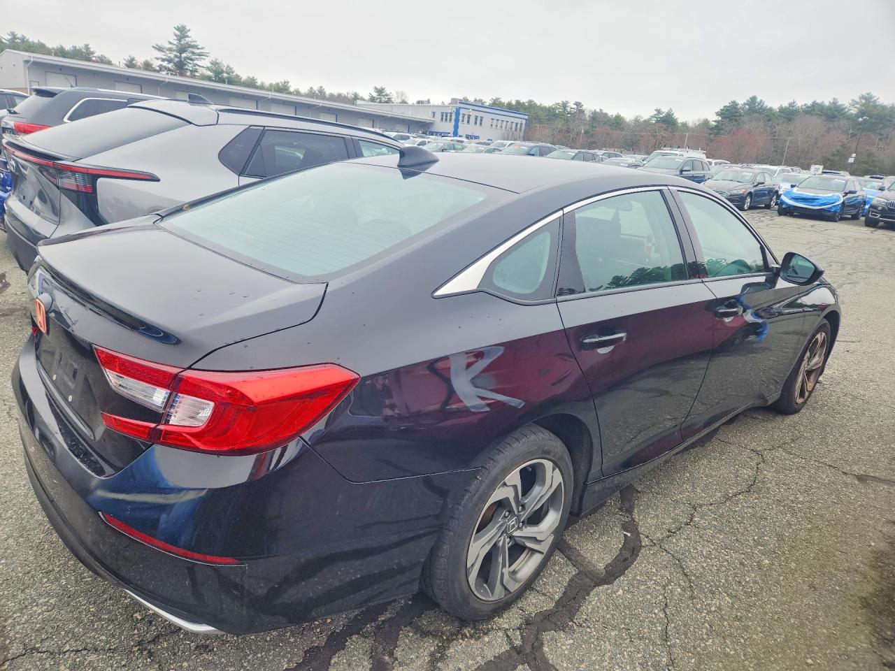 Honda Accord Lx