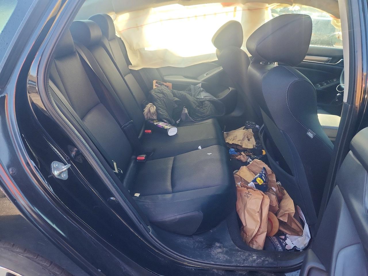 Honda Accord Lx