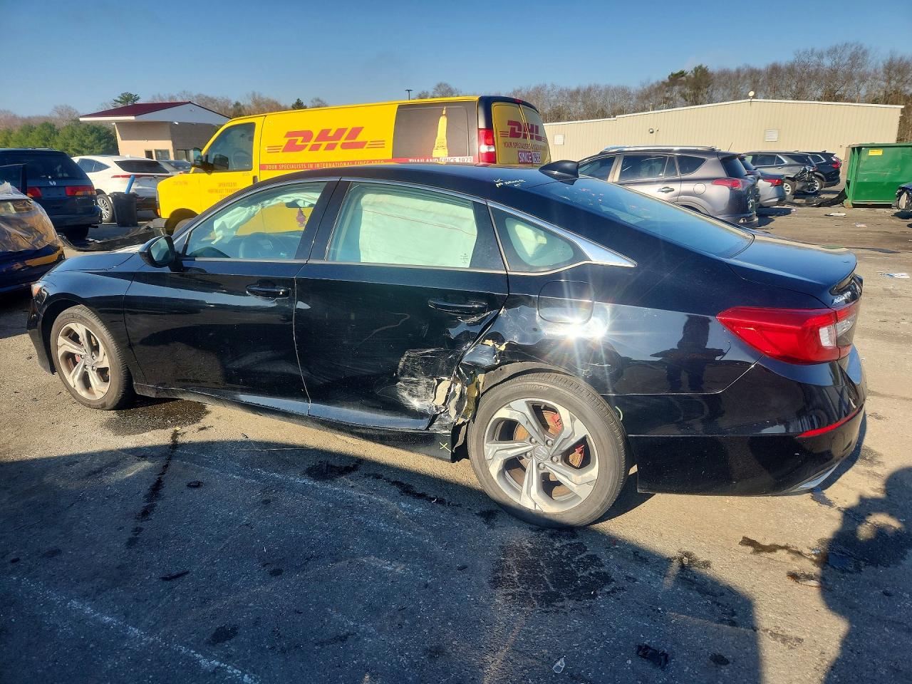 Honda Accord Lx