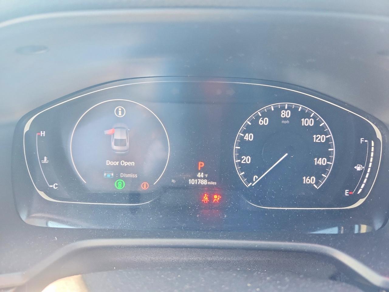 Honda Accord Lx