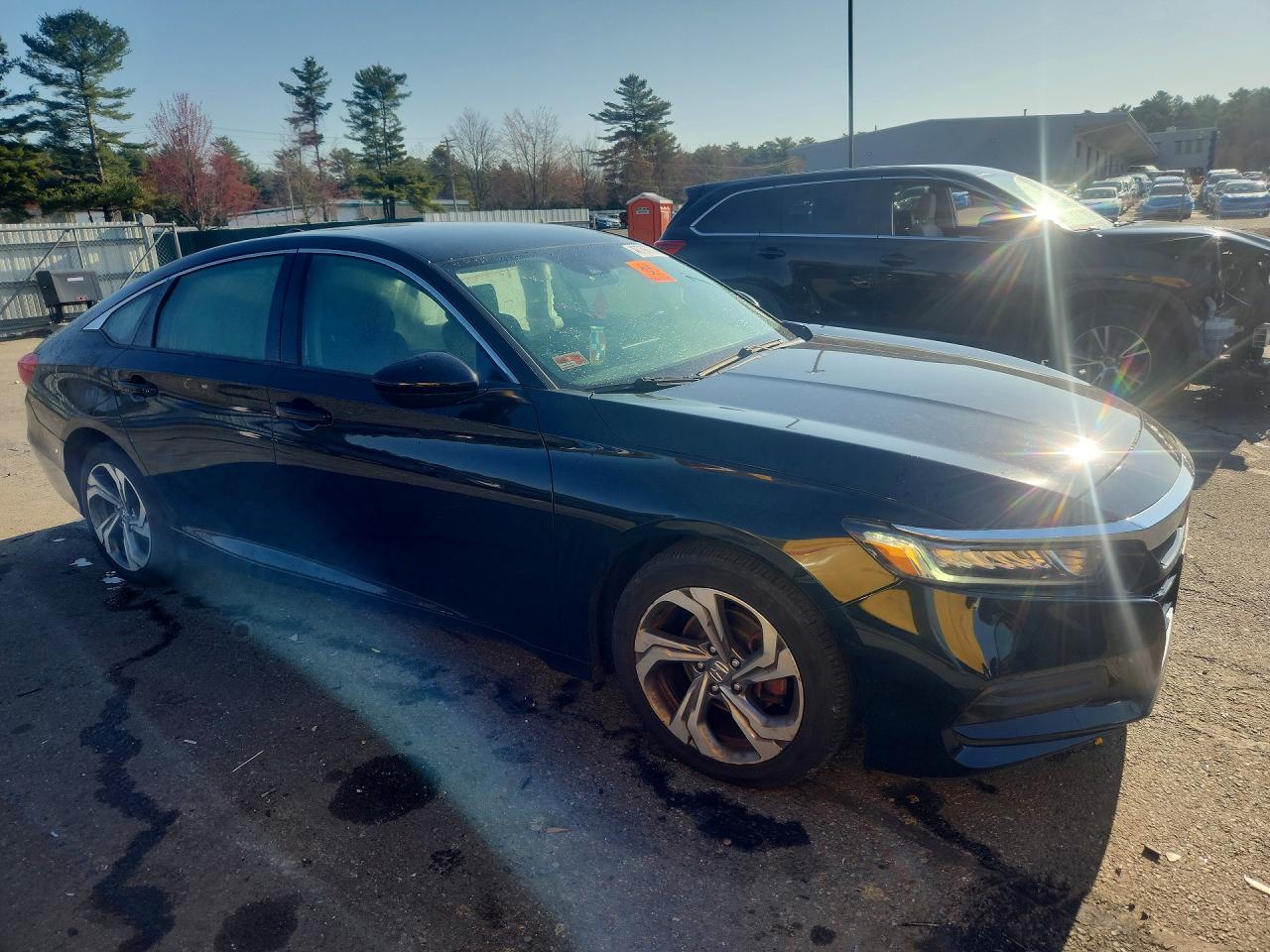 Honda Accord Lx