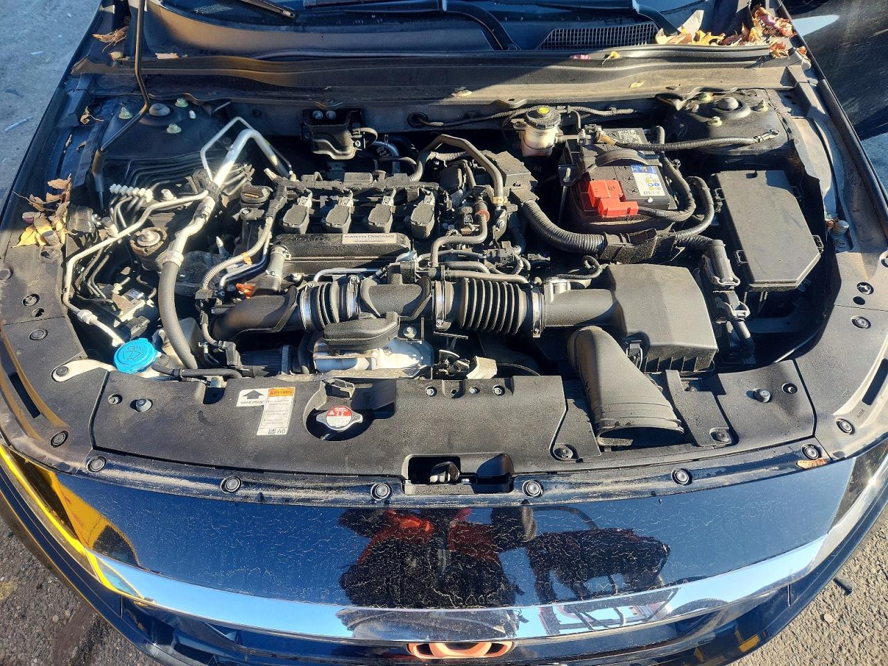 Honda Accord Lx