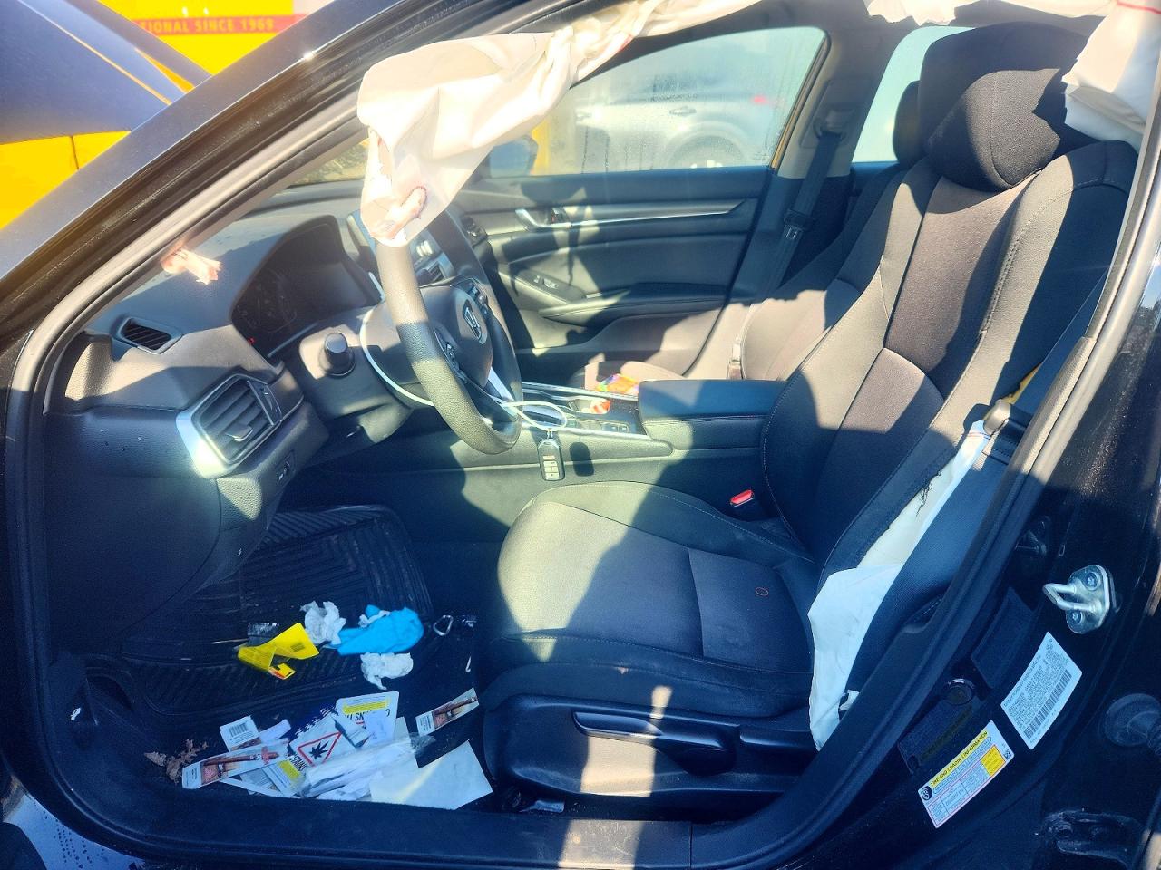 Honda Accord Lx